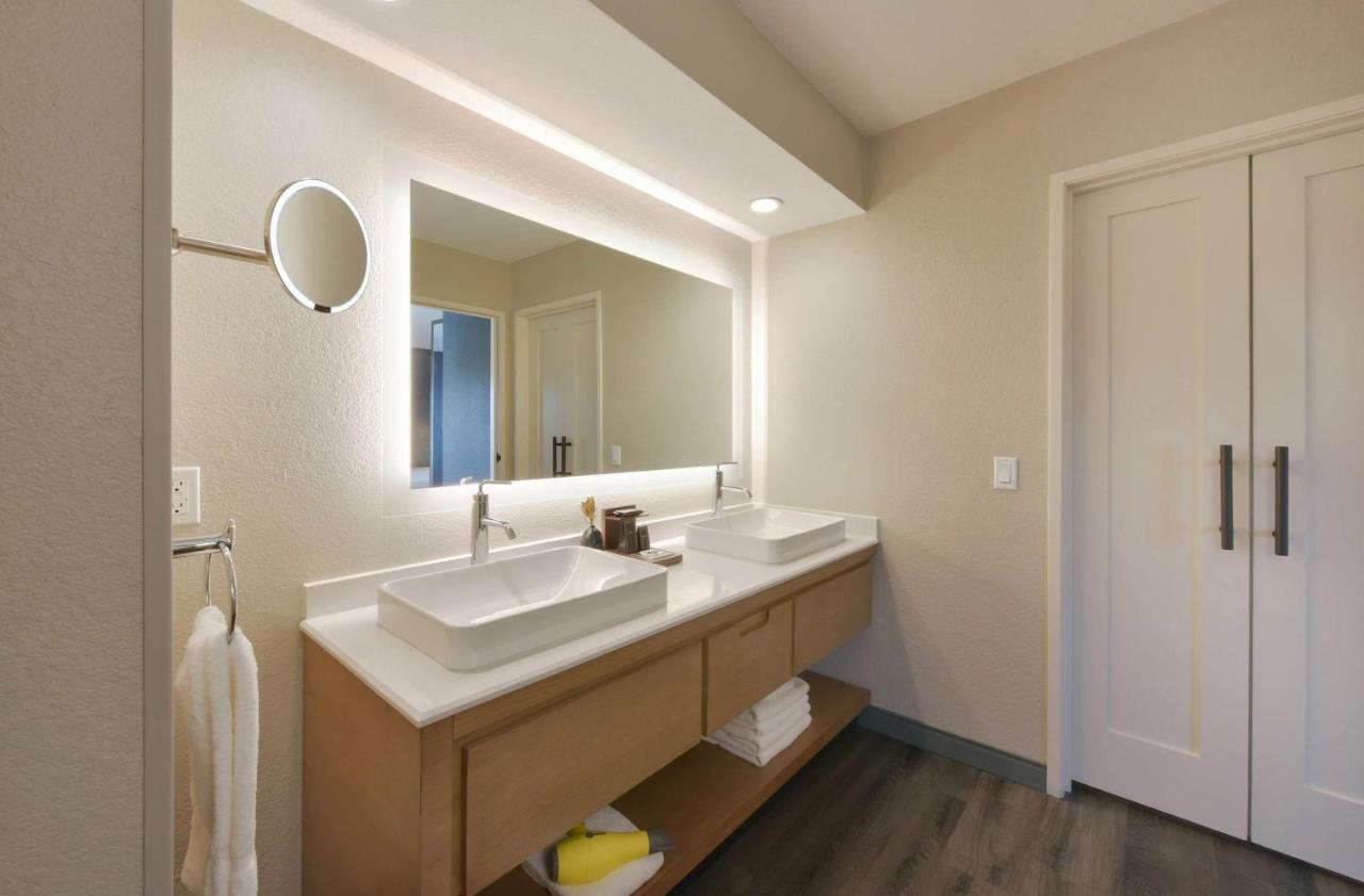 Hyatt Centric Santa Clara Silicon Valley Exterior foto