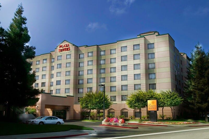 Hyatt Centric Santa Clara Silicon Valley Exterior foto